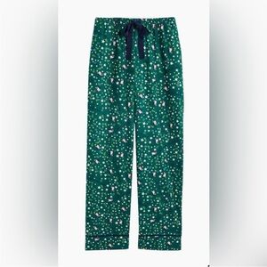 Green Vineyard Vines Christmas Pajama Pants